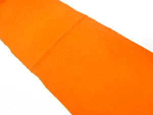 正絹　縮緬地　帯揚げ